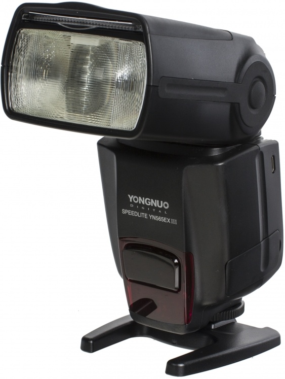 Вспышка YongNuo Speedlite YN-565EXIII для Canon — купить в интернет-магазине ОНЛАЙН ТРЕЙД.РУ