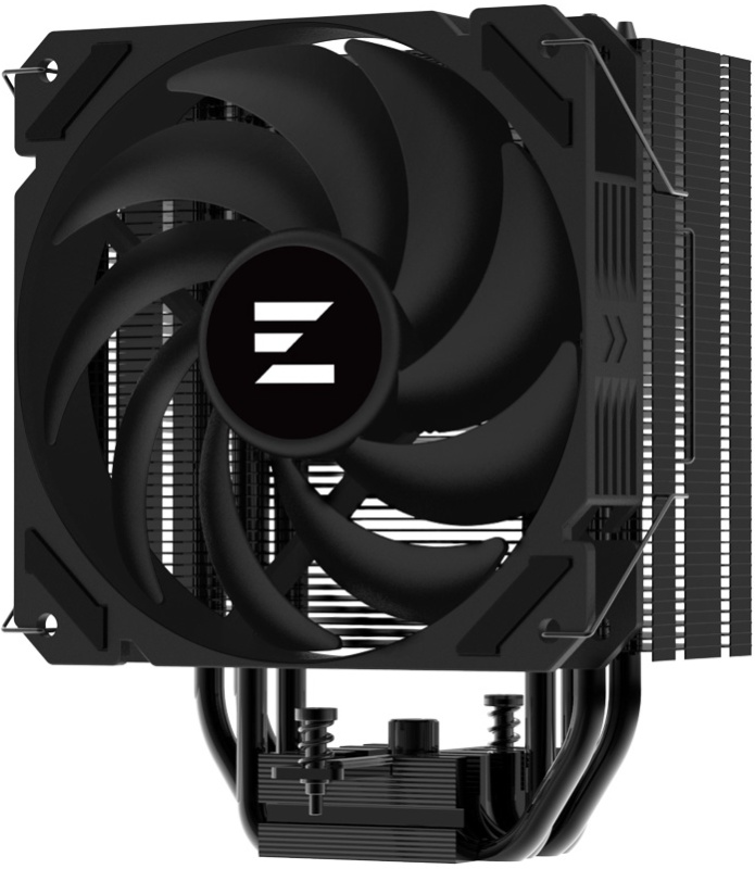 Кулер для процессора ZALMAN CNPS9X PERFORMA BLACK — купить по низкой цене в интернет-магазине ОНЛАЙН ТРЕЙД.РУ