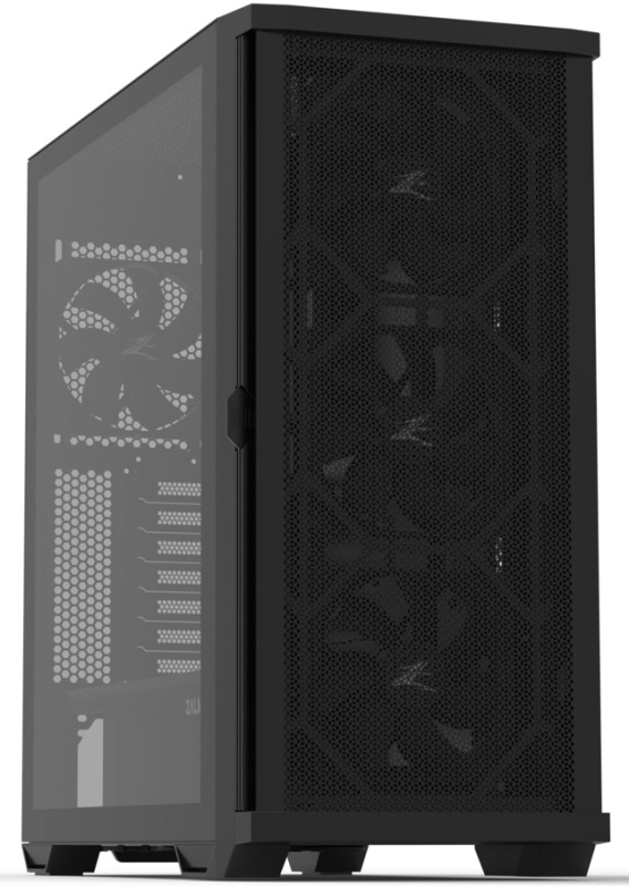 Zalman z10 black