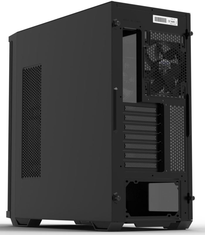 Корпус zalman z10 black