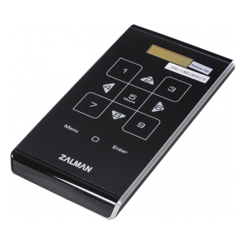 Купить внешний корпус для HDD 2.5 Zalman ZM-VE500 Black в интернет-магазине ОНЛАЙН ТРЕЙД.РУ