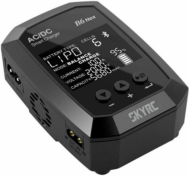 Купить зарядное устройство SkyRC SK-100174 B6NEX в интернет-магазине ОНЛАЙН ТРЕЙД.РУ