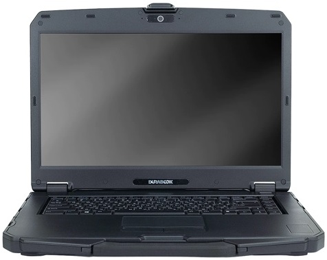 Защищенный ноутбук Durabook S15 Gen3 Standard (S5G1P2AAEBXE) — купить в ...