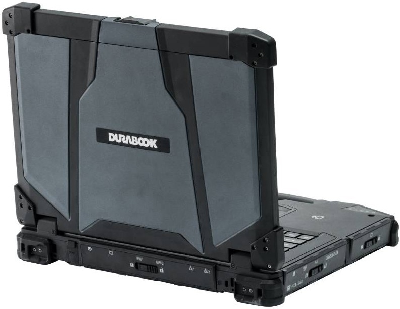 Купить Защищенный ноутбук Durabook Z14I Gen2 Basic (Z4E1P2DAEBXX) в ...