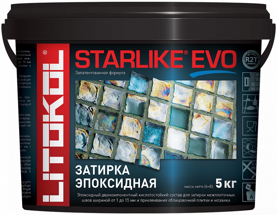 Затирка эпоксидной фугой Затирка эпоксидной фугой