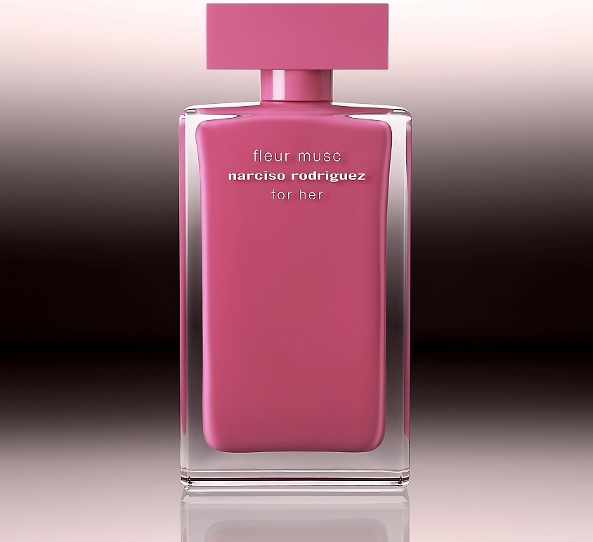 Narciso Rodriguez for her.