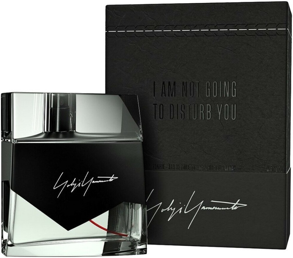 Yohji yamamoto i am going. Yohji yamamoto i am going
