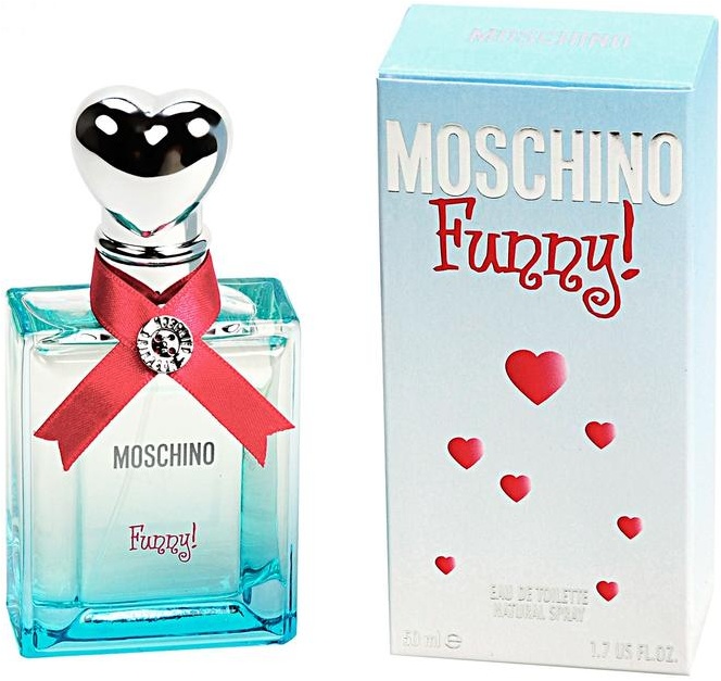 Moschino Funny Купить В Минске Оригинал