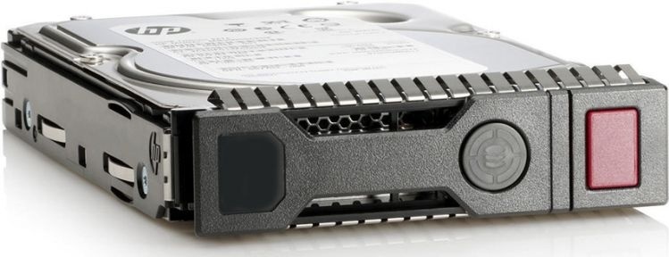 Жесткий диск HPE 2.5 1x1Tb SATA 7.2K 655710-B21- купить по выгодной цене в интернет-магазине ОНЛАЙН ТРЕЙД.РУ Новосибирск