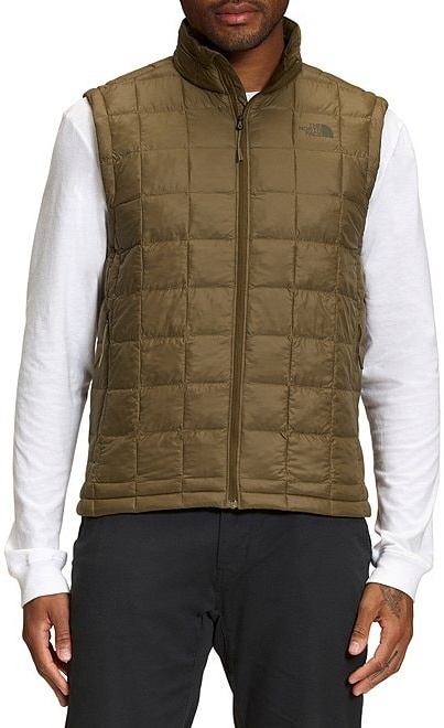 North face outlet thermoball brown