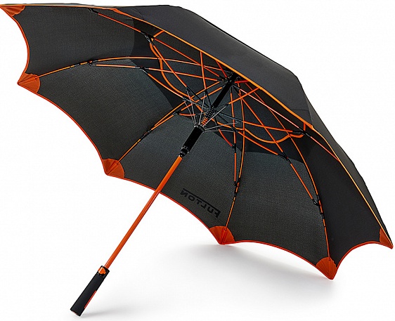 Зонт Fulton S912-01 Black, мужской — купить по низкой цене в интернет ...
