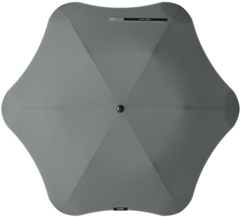 Зонт складной Blunt Metro New (Storm Grey), серый METSTO - низкая цена, доставка или самовывоз по Челябинску. Зонт складной Блант Metro New (Storm Grey), серый купить в интернет магазине ОНЛАЙН ТРЕЙД.РУ