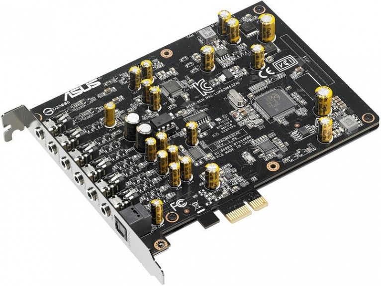 Звуковая карта pci e pci express