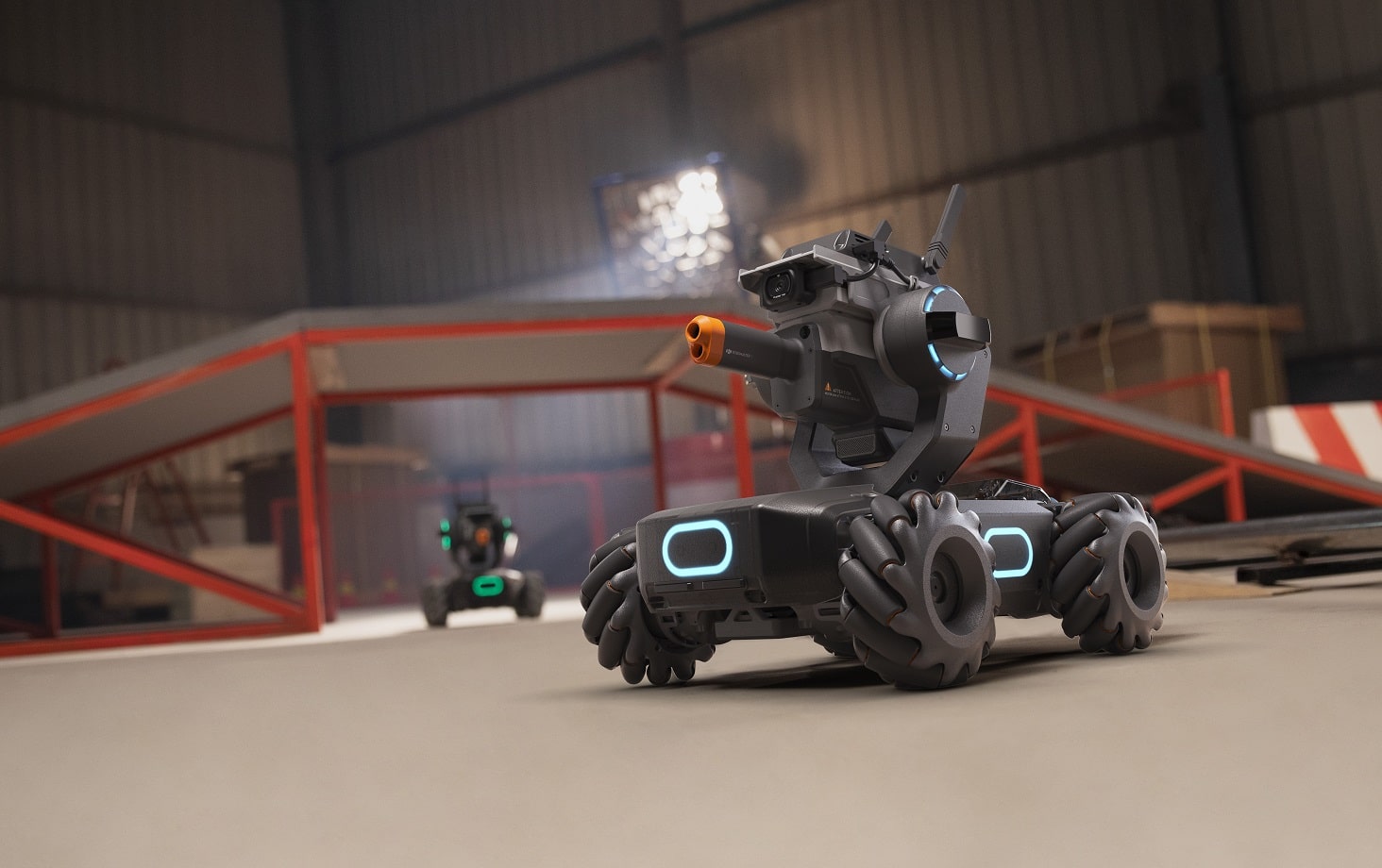 Robocontest