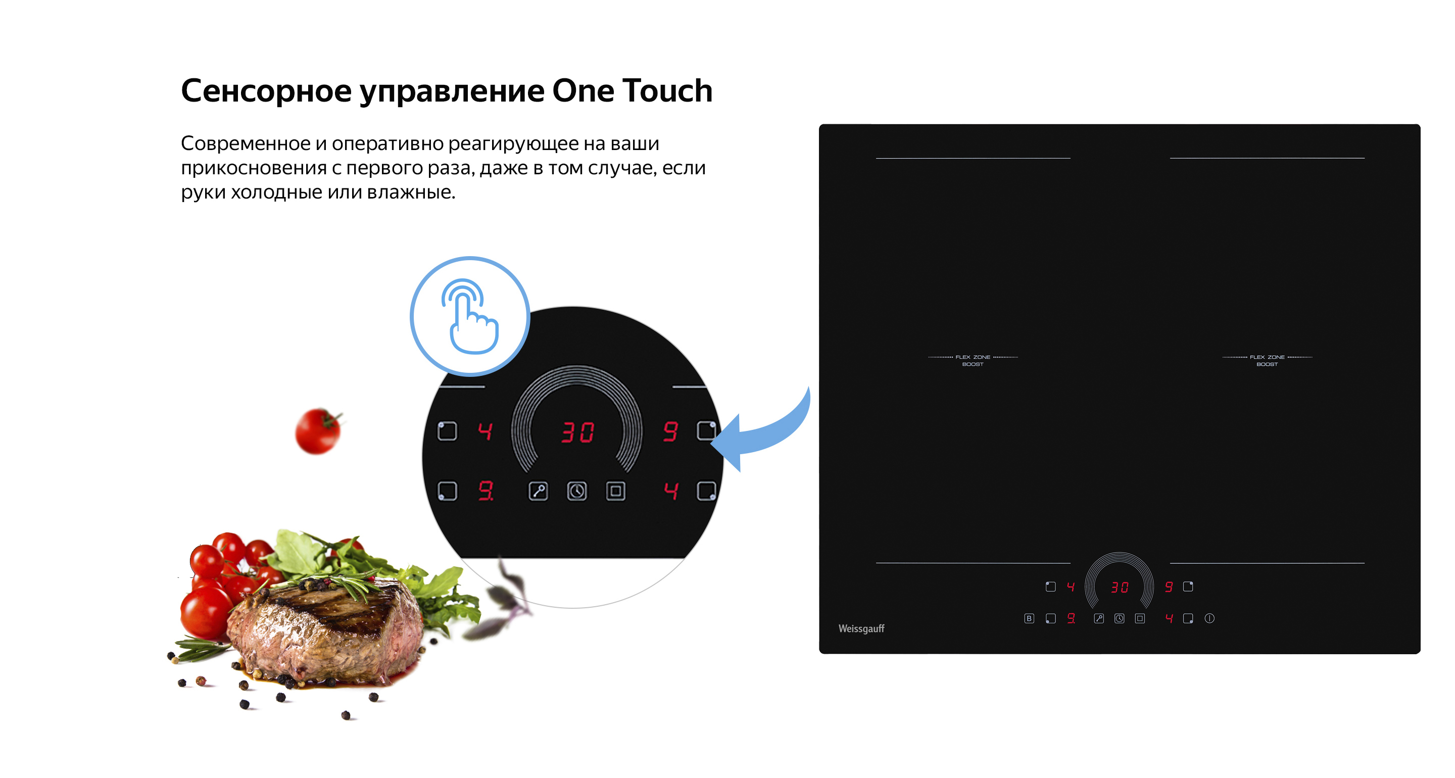 Индукционная Варочная Панель Непрерывного Нагрева Купить