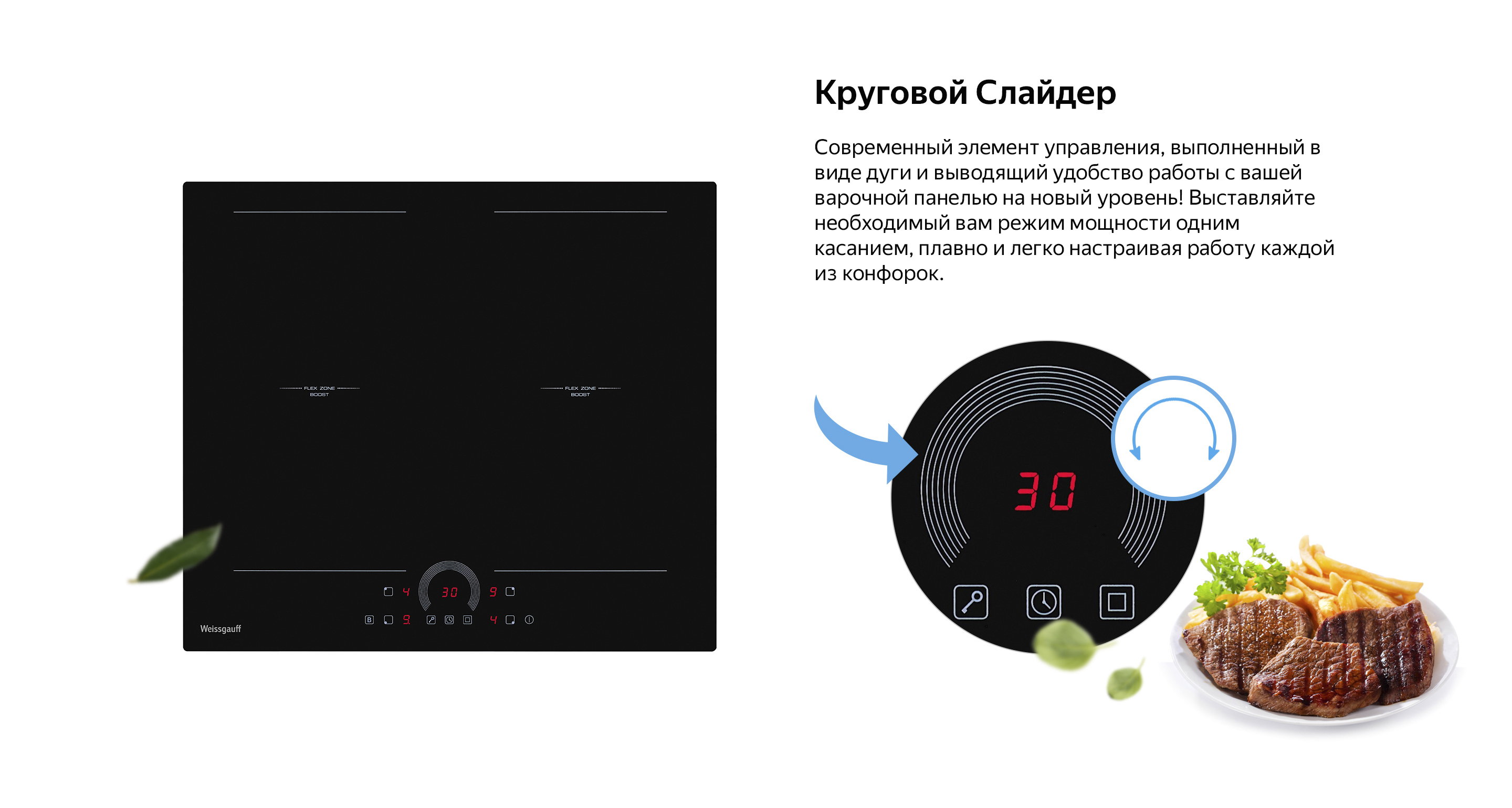 Индукционная Варочная Панель Непрерывного Нагрева Купить