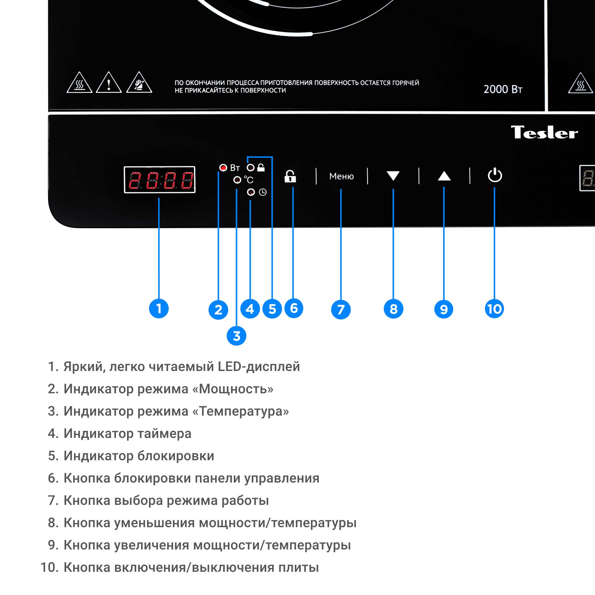 Tesler pi 13 схема