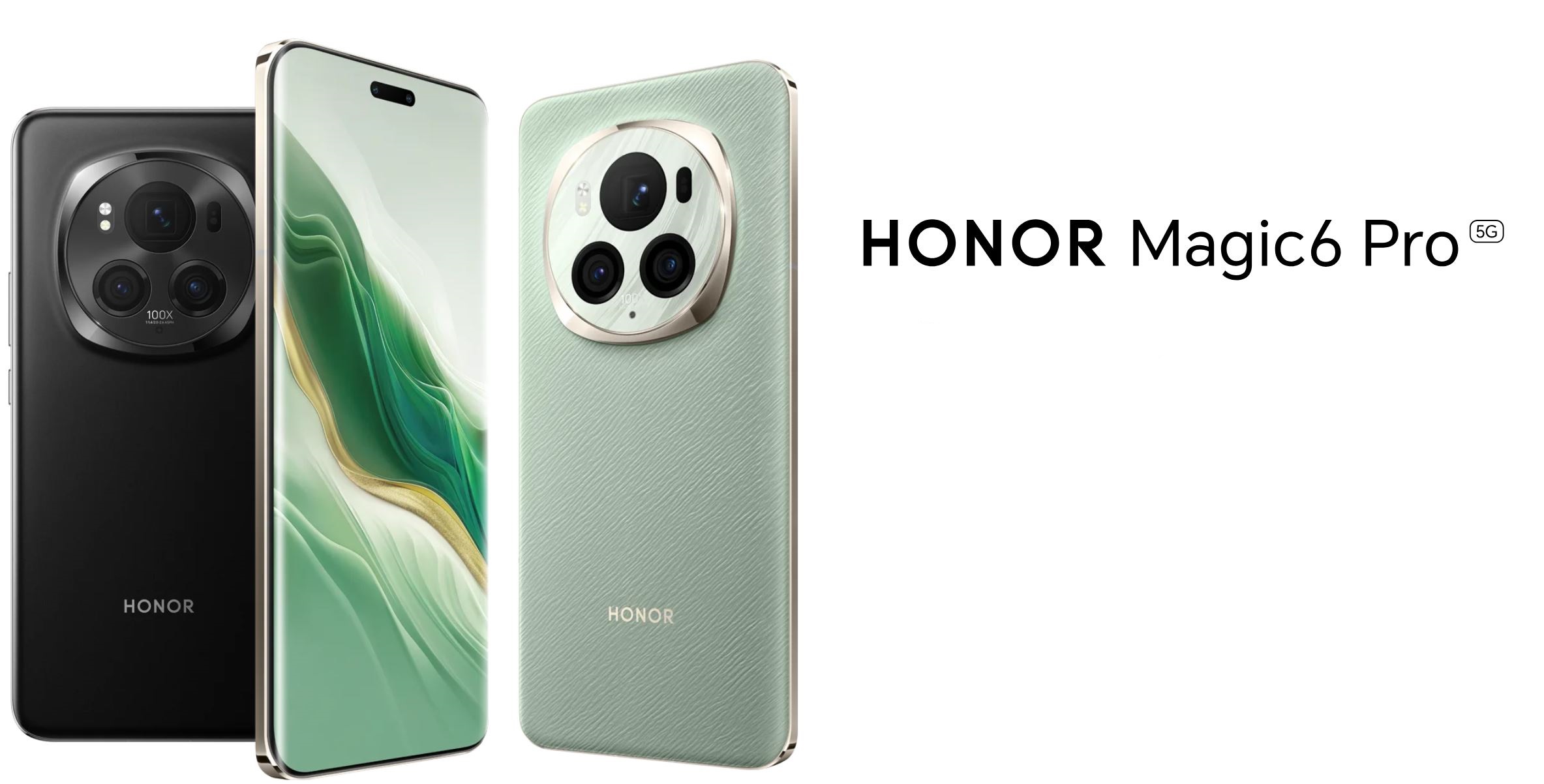 Смартфон Honor Magic 6 Pro 12/512GB Черный 5109BCHN — купить по низкой цене  в интернет-магазине ОНЛАЙН ТРЕЙД.РУ