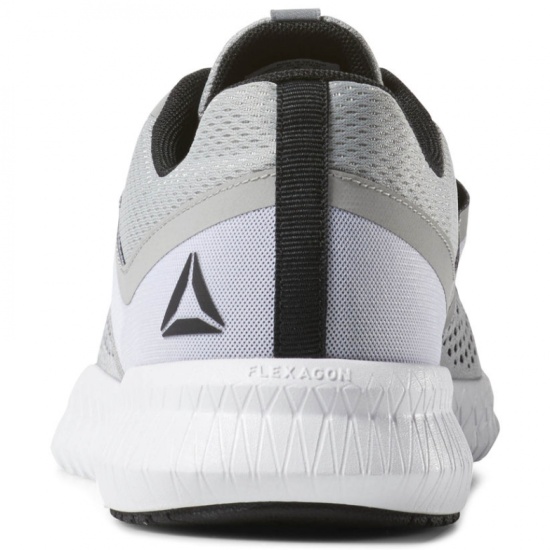 Кроссовки REEBOK CN6355 REEBOK FLEXAGON FIT мужские, цвет серый, размер  43,5 — купить в интернет-магазине ОНЛАЙН ТРЕЙД.РУ