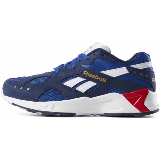 Кроссовки REEBOK DV3911 AZTREK мужские, цвет синий, размер 44 — купить в  интернет-магазине ОНЛАЙН ТРЕЙД.РУ