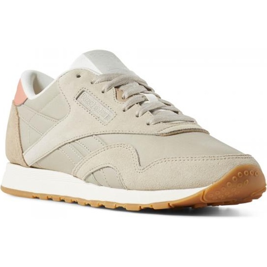 Кроссовки REEBOK CN6688 CL NYLON женские, цвет бежевый, размер 39 — купить  в интернет-магазине ОНЛАЙН ТРЕЙД.РУ