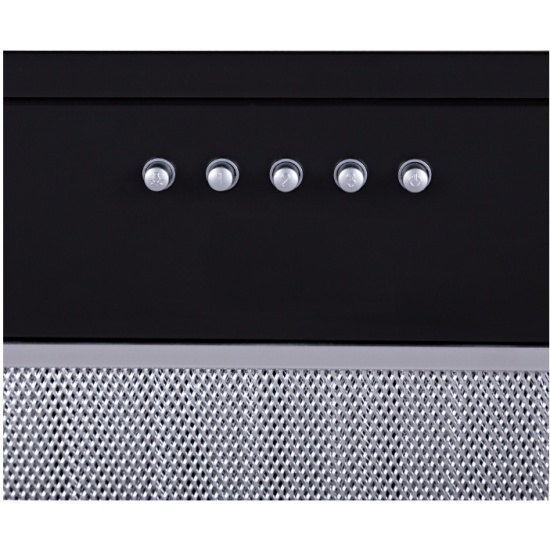 Кухонная вытяжка встраиваемая Konigin Flatbox Black 60 — купить в ...