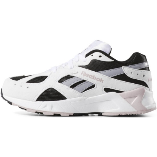 reebok classic aztrek white