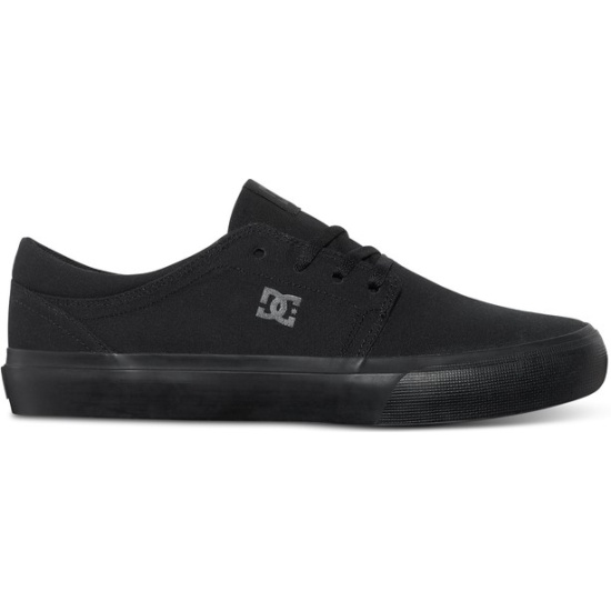 Кеды DC SHOES ADYS300126-3BK TRASE SHOE мужские, цвет черный, размер 44 —  купить в интернет-магазине ОНЛАЙН ТРЕЙД.РУ