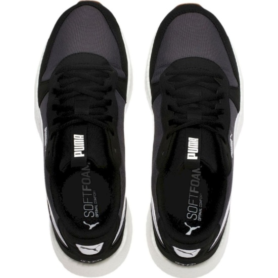 Кроссовки PUMA 19250902 NRGY Neko Retro мужские , цвет черный/серый ,  размер 10,5 — купить в интернет-магазине ОНЛАЙН ТРЕЙД.РУ
