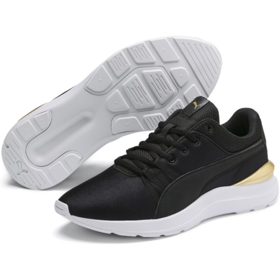 Кроссовки Puma 36818501 Adela женские , цвет черный , размер 6 — купить в  интернет-магазине ОНЛАЙН ТРЕЙД.РУ
