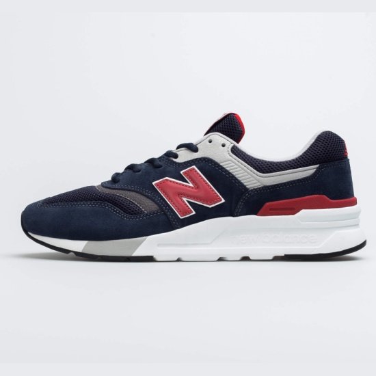 Кроссовки NEW BALANCE CM997HDM/D мужские, цвет синий, размер 10 — купить в  интернет-магазине ОНЛАЙН ТРЕЙД.РУ