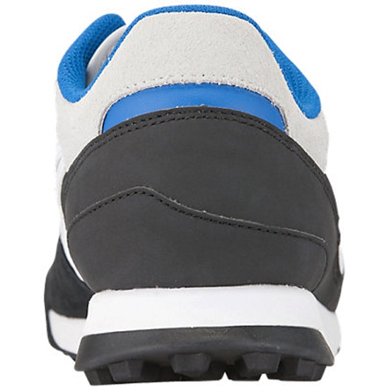 Кроссовки ASICS ONITSUKA TIGER HORIZONIA 1183A206-001 мужские, цвет  чёрный-белый, размер 43,5 — купить в интернет-магазине ОНЛАЙН ТРЕЙД.РУ