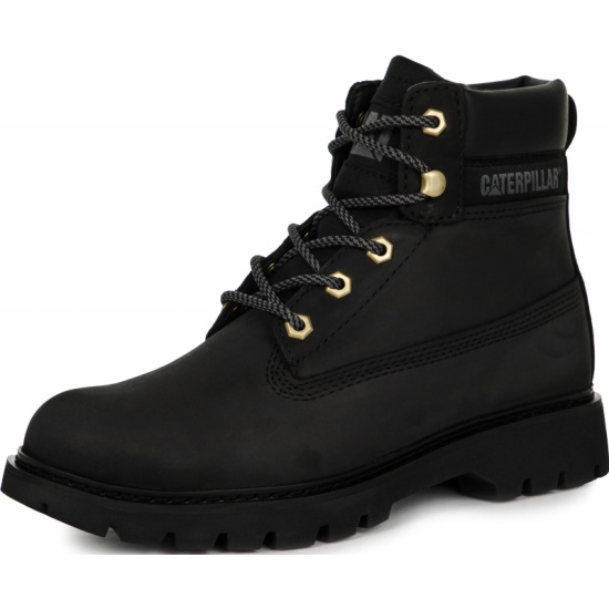 Купить Ботинки CATERPILLAR LYRIC Womens boots женские, цвет чёрный, размер6,5 P311206-6H в интернет-магазине ОНЛАЙН ТРЕЙД.РУ