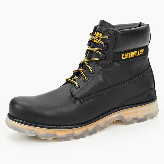 Купить Ботинки CATERPILLAR REPLICATE Mens boots мужские, цвет чёрный,размер 9 P723862-9 в интернет-магазине ОНЛАЙН ТРЕЙД.РУ