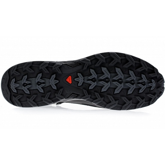 Ботинки SALOMON X ULTRA TREK GTX® Bk/Bk/Magnet мужские, цвет черный, размер  11.5 — купить в интернет-магазине ОНЛАЙН ТРЕЙД.РУ