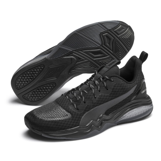 Кроссовки PUMA 19260502 LQDCELL Tension мужские, цвет чёрный, размер 9 —  купить в интернет-магазине ОНЛАЙН ТРЕЙД.РУ