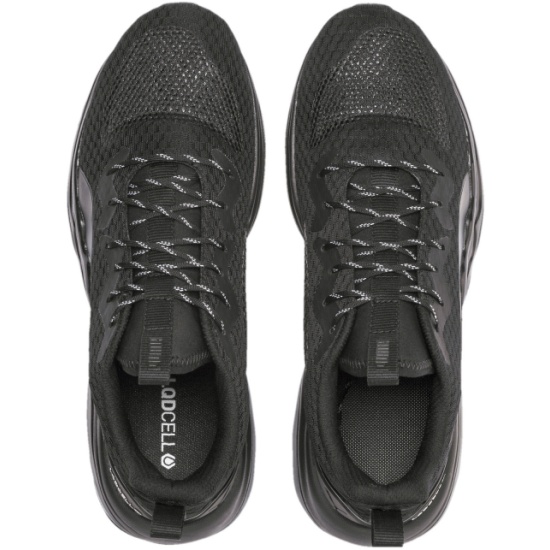 Кроссовки PUMA 19260502 LQDCELL Tension мужские, цвет чёрный, размер 9,5 —  купить в интернет-магазине ОНЛАЙН ТРЕЙД.РУ