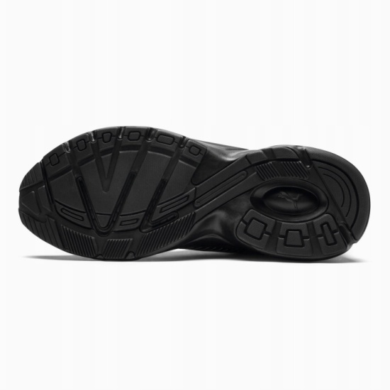 Кроссовки PUMA 36963501 Future Runner L мужские, цвет черный, размер 9,5 —  купить в интернет-магазине ОНЛАЙН ТРЕЙД.РУ