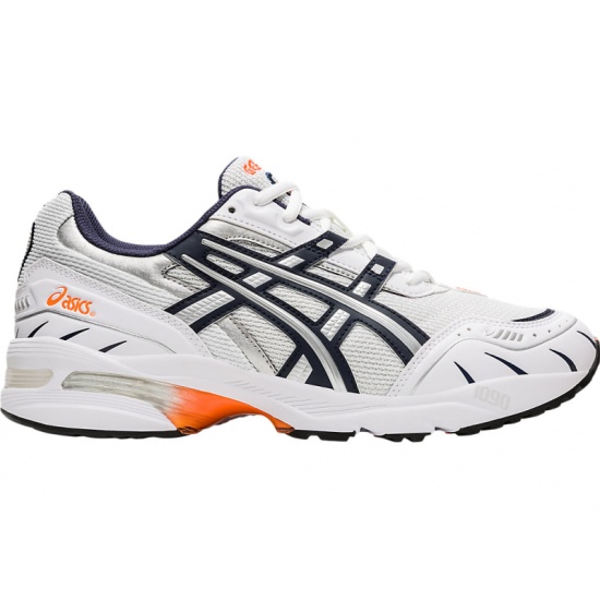 Кроссовки ASICS GEL-1090 1021A275-100 мужские, цвет белый, размер 11,5 —  купить в интернет-магазине ОНЛАЙН ТРЕЙД.РУ