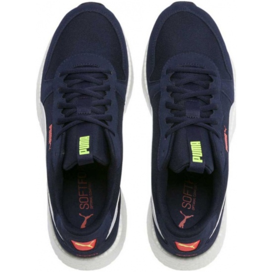 Кроссовки PUMA NRGY Neko Retro 19250907 мужские, цвет синий, размер 9,5 —  купить в интернет-магазине ОНЛАЙН ТРЕЙД.РУ