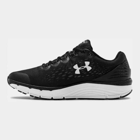 Кроссовки UNDER ARMOUR UA Charged Intake 4 3022591-001 мужские, цвет  чёрный, размер 11 — купить в интернет-магазине ОНЛАЙН ТРЕЙД.РУ