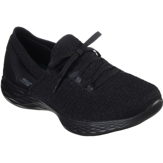 skechers you rise slip on shoes ladies