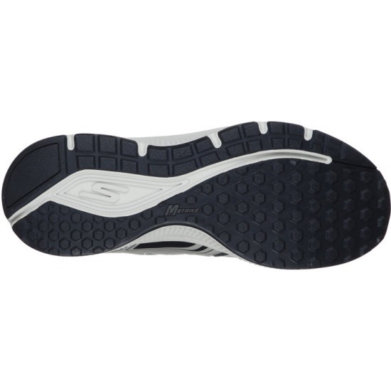 Кроссовки Skechers GO RUN CONSISTENT Men's low shoes мужские, цвет серый,  рус. размер 45 — купить в интернет-магазине ОНЛАЙН ТРЕЙД.РУ