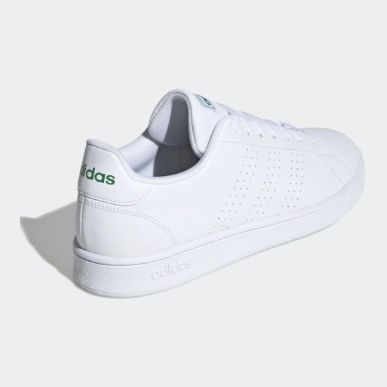 Кроссовки ADIDAS ADVANTAGE BASE EE7690 мужские, цвет белый, размер 10,5 —  купить в интернет-магазине ОНЛАЙН ТРЕЙД.РУ