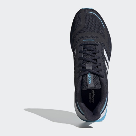 Кроссовки ADIDAS NOVAFVSE EG3169 мужские, цвет синий, размер 10,5 — купить  в интернет-магазине ОНЛАЙН ТРЕЙД.РУ