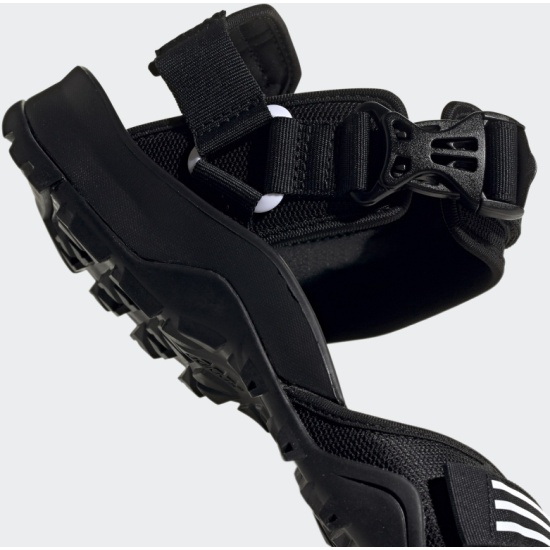 Сандалии ADIDAS CYPREX ULTRA EF0016 мужские, цвет черный, размер 9 — купить  в интернет-магазине ОНЛАЙН ТРЕЙД.РУ