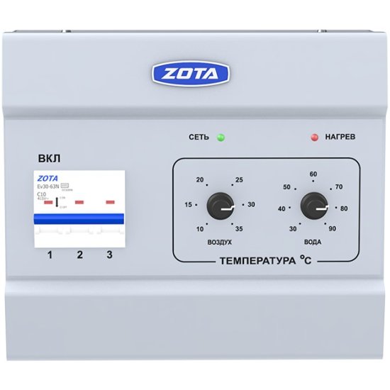 Модуль управления zota lan