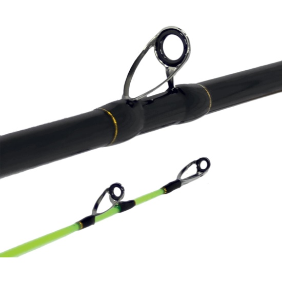 Спиннинг троллинговый Maximus BOUNCER GB Style, 240H 2,4m 15-40 lb ...