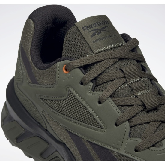 Кроссовки REEBOK RIDGERIDER 5.0 мужские, цвет зеленый, размер 10.5 — купить  в интернет-магазине ОНЛАЙН ТРЕЙД.РУ