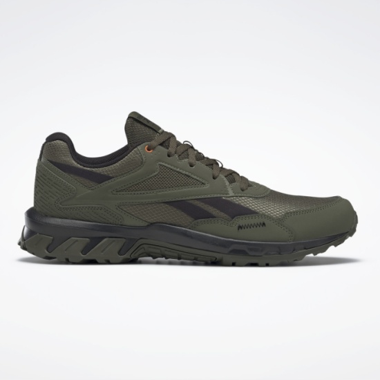 Кроссовки REEBOK RIDGERIDER 5.0 мужские, цвет зеленый, размер 11 — купить в  интернет-магазине ОНЛАЙН ТРЕЙД.РУ